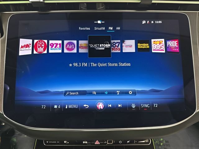 Used 2025 Mercedes-Benz E 350 4MATIC Sedan image 23