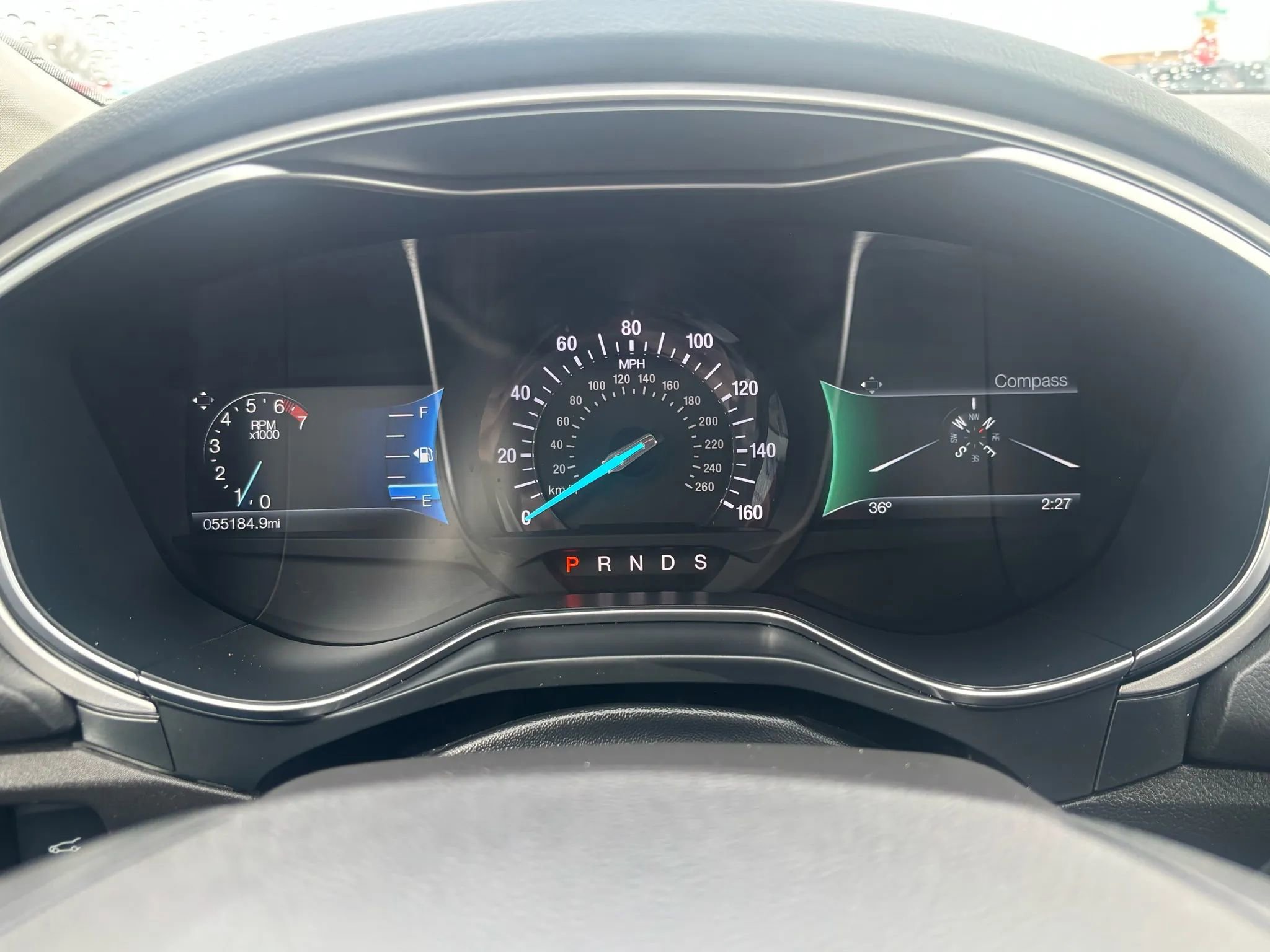 Used 2016 Ford Fusion SE image 21