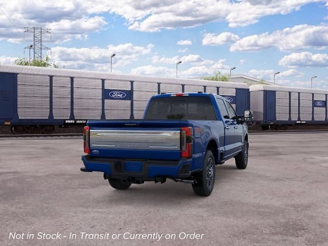 New 2026 Ford F250 Platinum w/ Platinum Plus Package AWD/4WD image 8