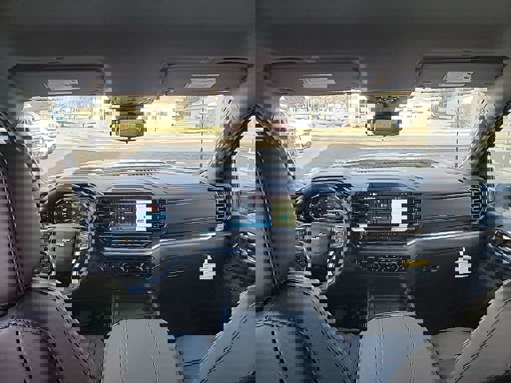 New 2026 Chevrolet Silverado 2500 LT w/ Convenience Package image 11