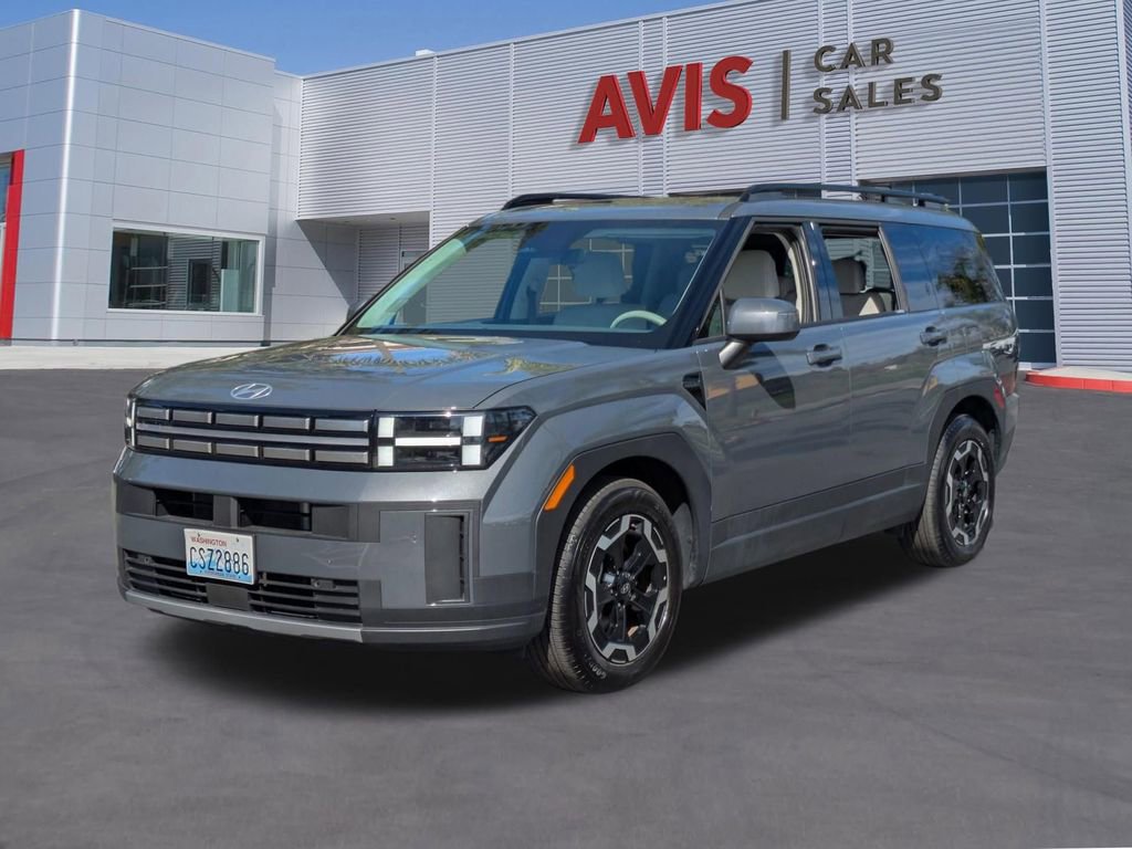 Used 2025 Hyundai Santa Fe SEL