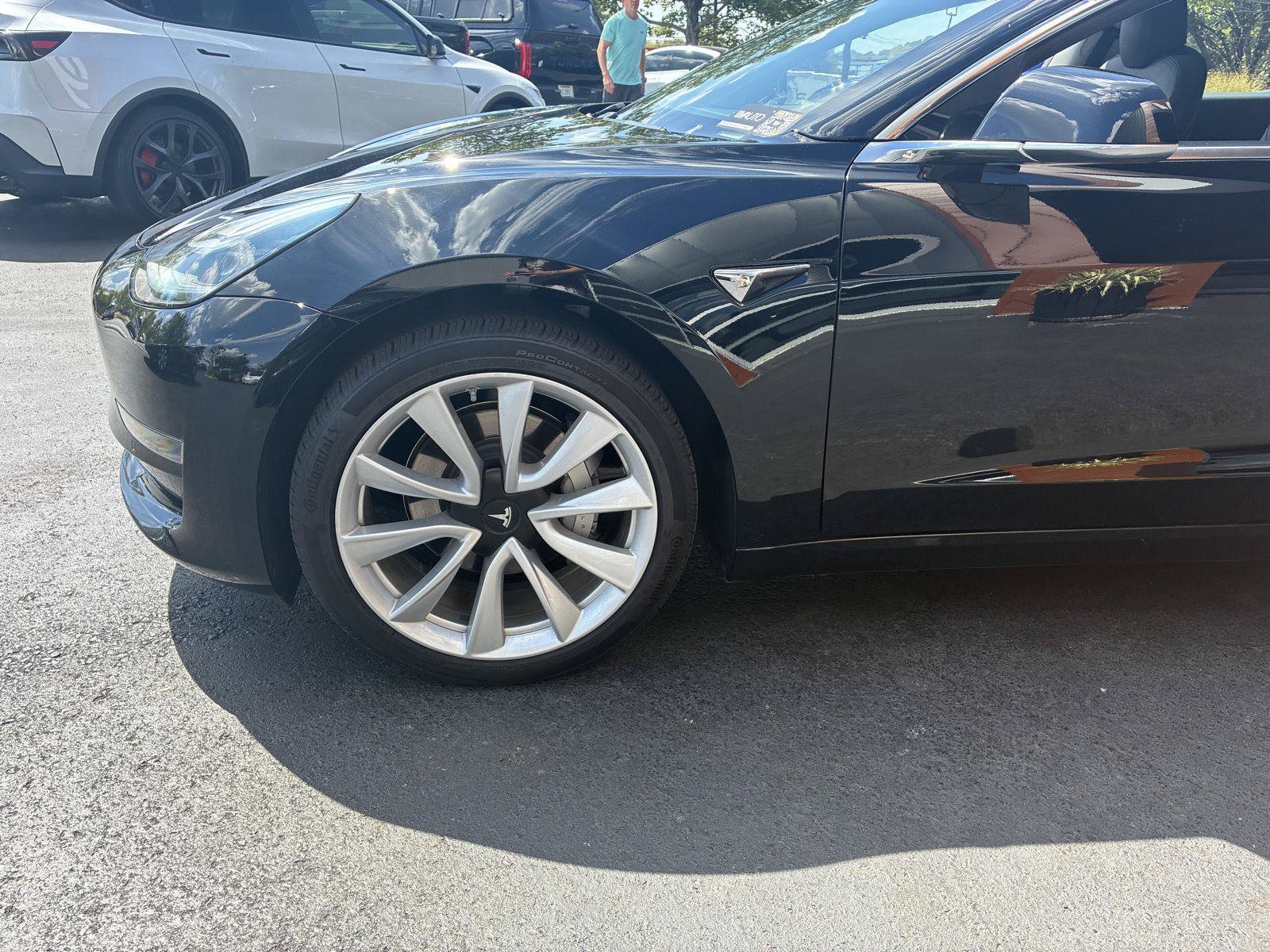 Used 2019 Tesla Model 3 Mid Range RWD image 10