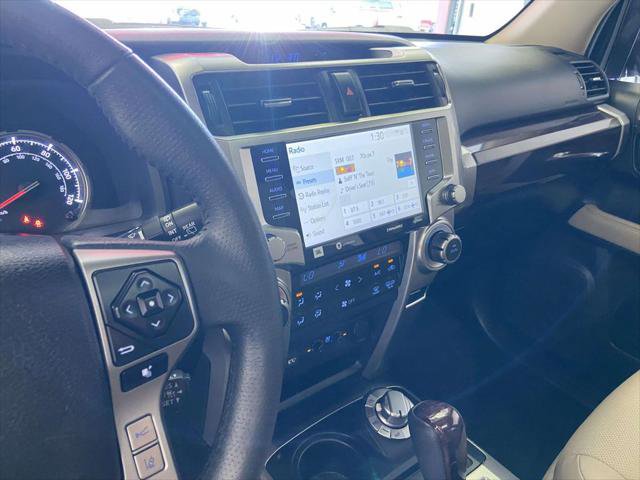 Certified 2022 Toyota 4Runner Limited image 24