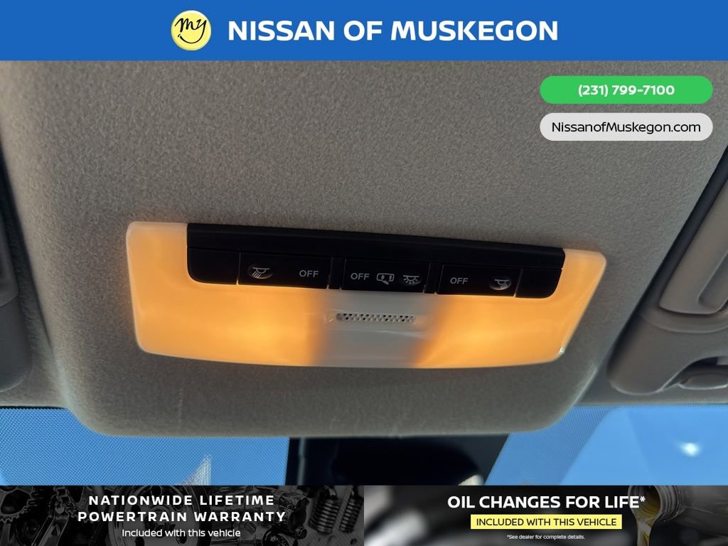 New 2025 Nissan Versa SV w/ Trunk Package image 23