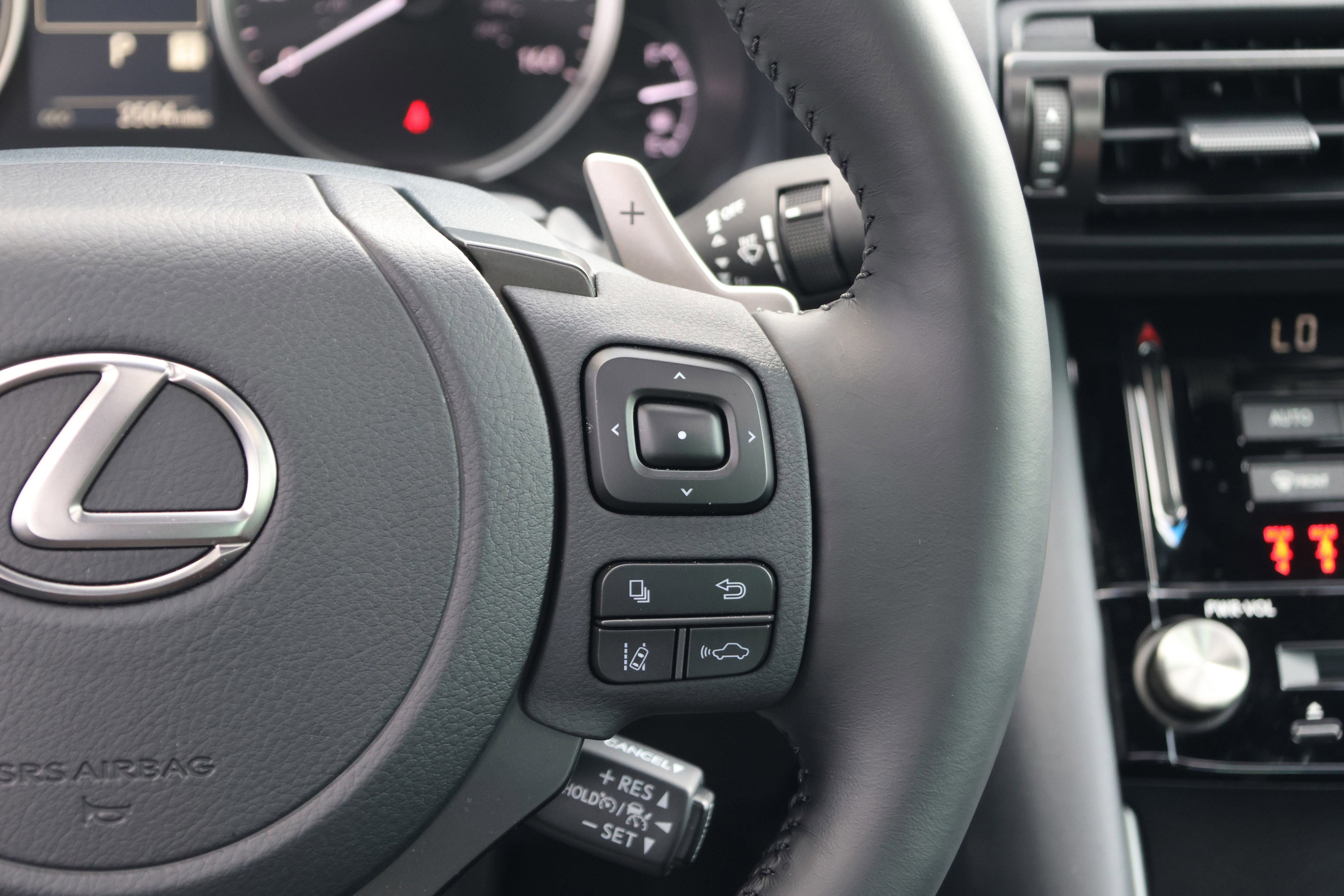 Used 2024 Lexus IS 300 w/ Comfort Package image 21
