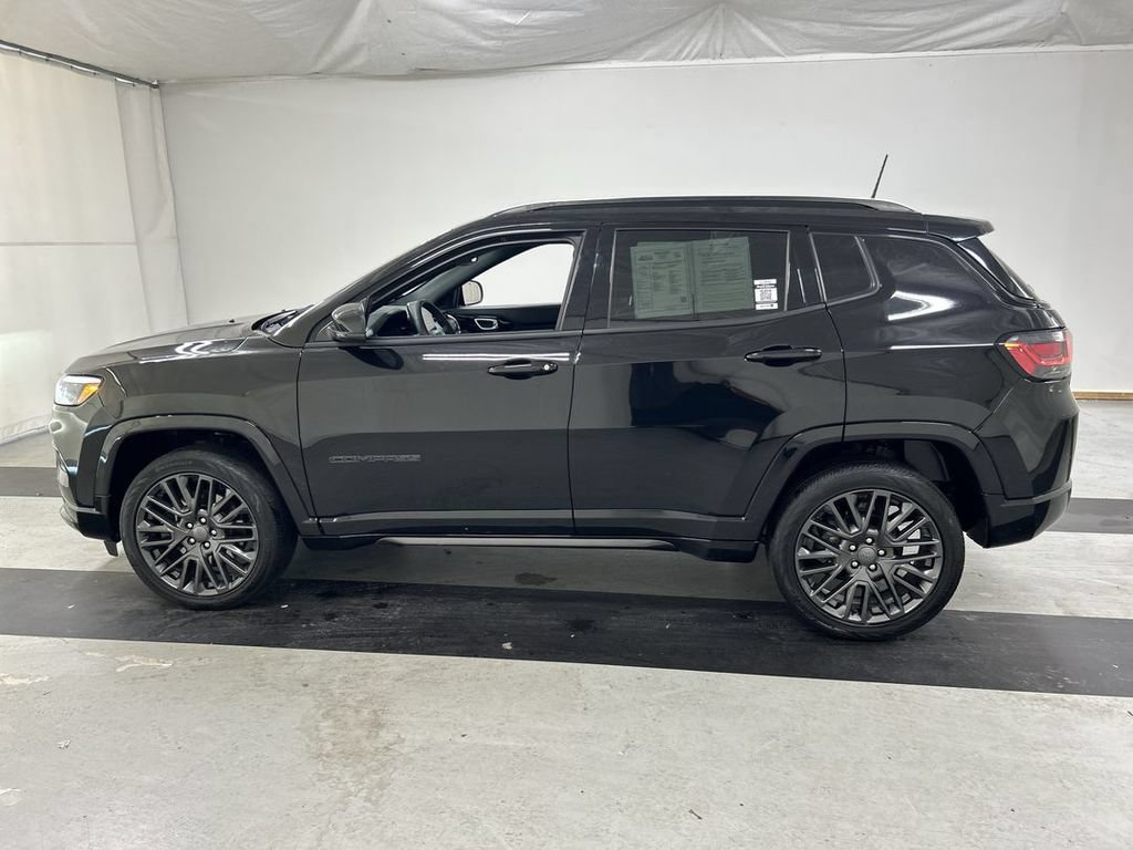Certified 2023 Jeep Compass High Altitude AWD/4WD image 6