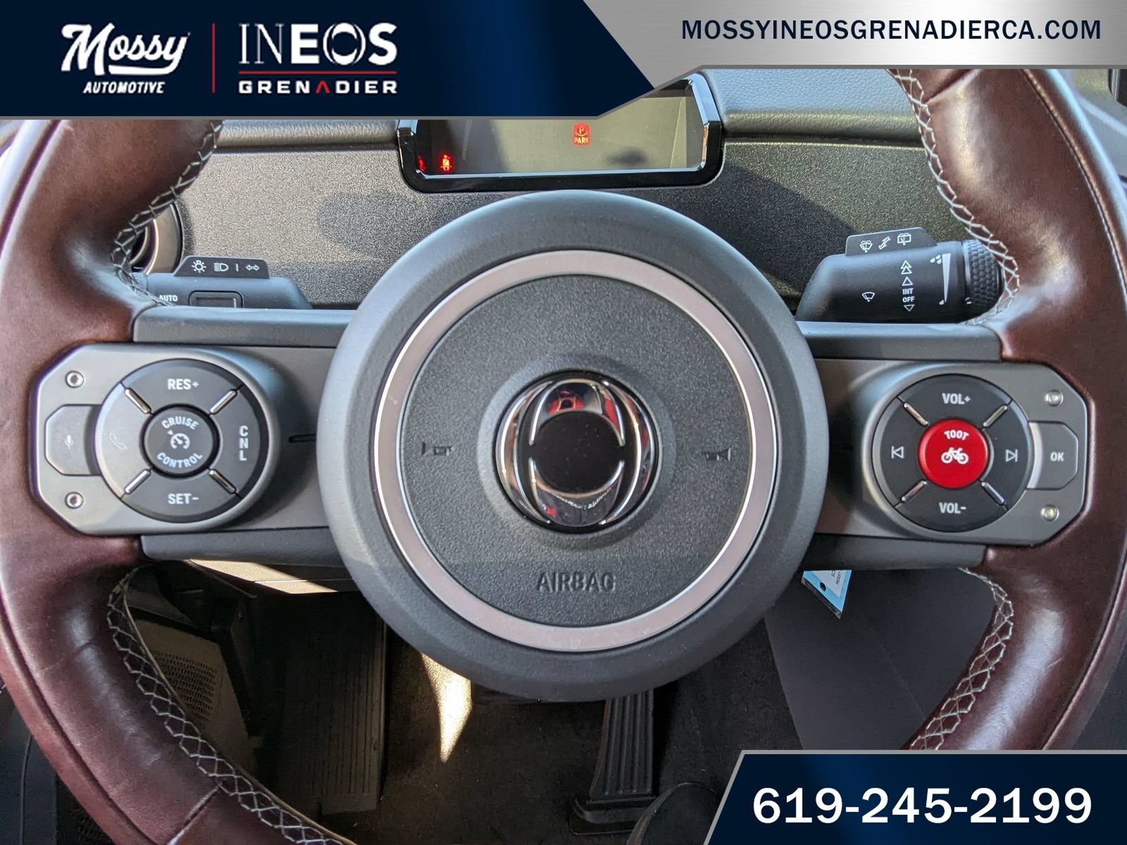 Used 2024 INEOS Grenadier Station Wagon AWD/4WD image 14