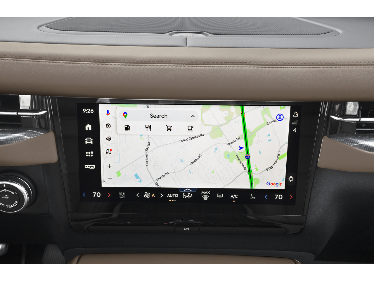 New 2026 Lincoln Navigator Black Label AWD/4WD image 38