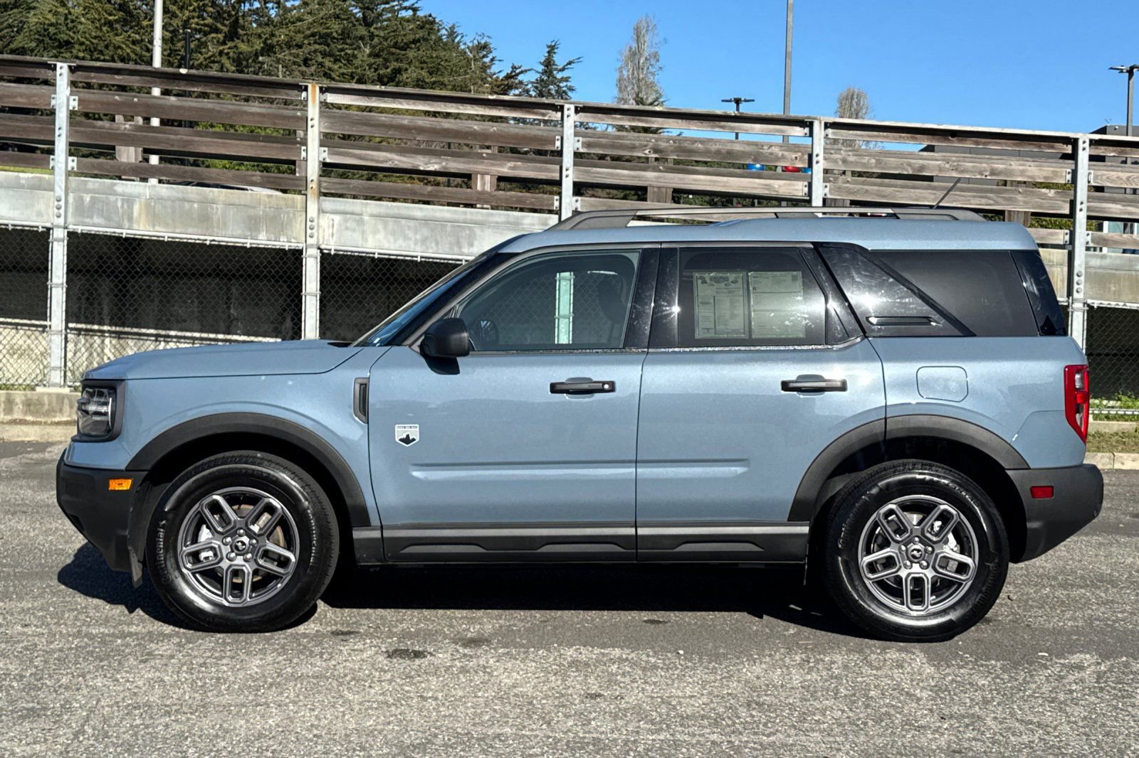 Certified 2025 Ford Bronco Sport Big Bend w/ Convenience Package image 7