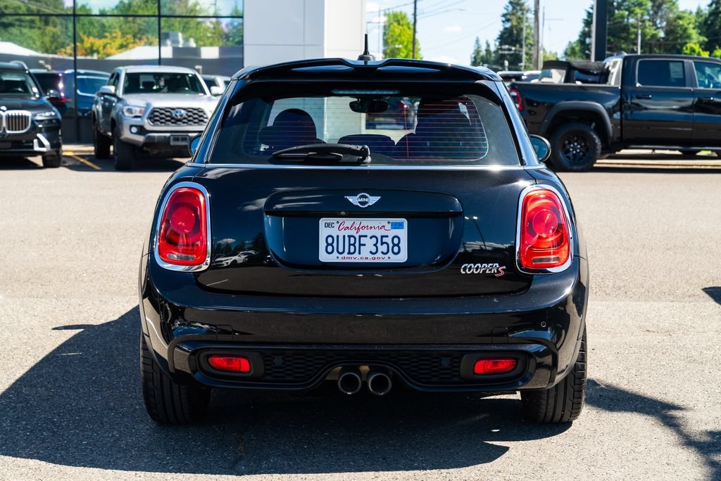 Used 2018 MINI Cooper S FWD image 5
