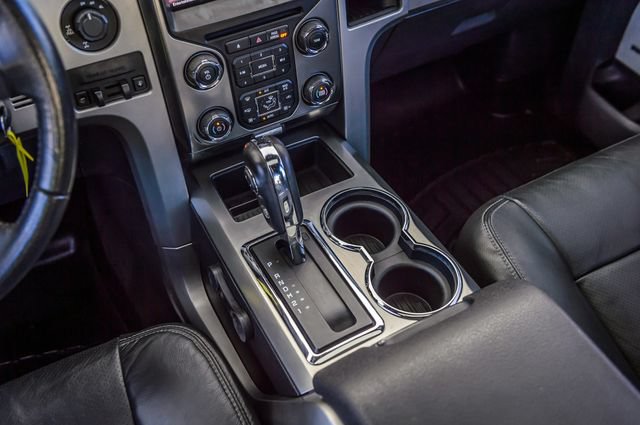 Used 2013 Ford F150 FX4 w/ Luxury Equipment Group AWD/4WD image 28
