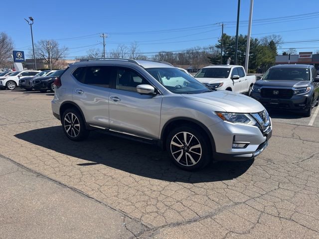 Used 2019 Nissan Rogue SL image 25