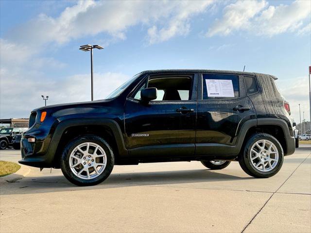 Certified 2023 Jeep Renegade Limited image 25