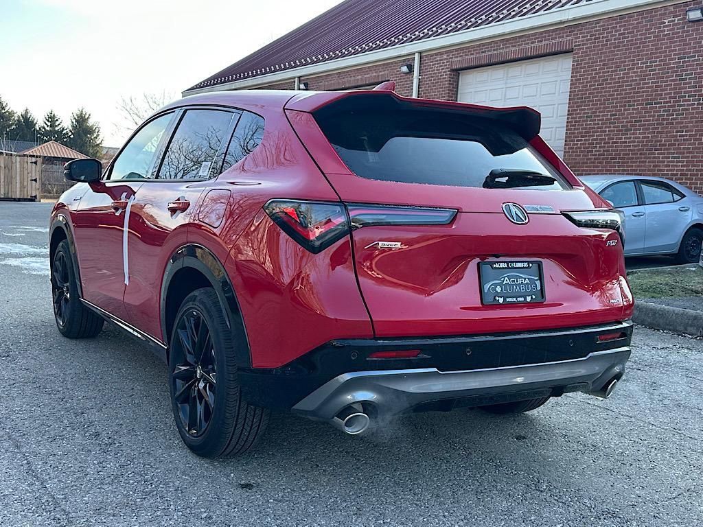 New 2025 Acura ADX A-Spec image 4