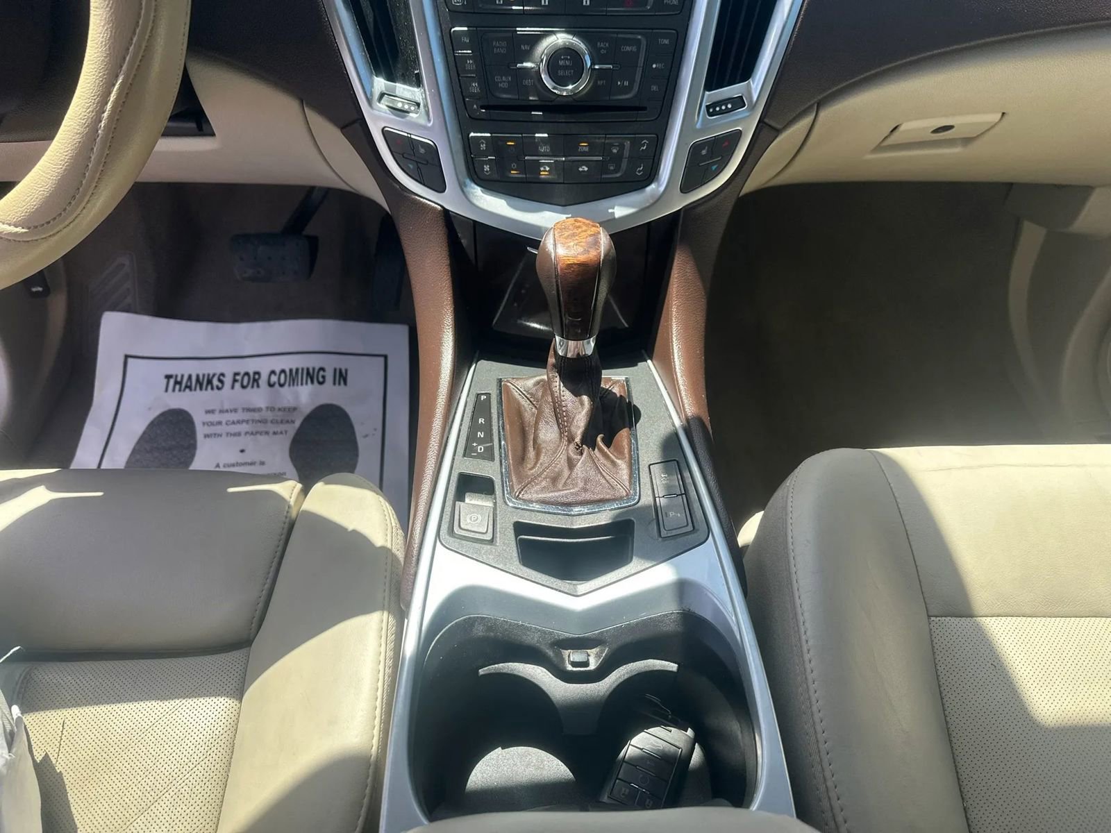Used 2011 Cadillac SRX Luxury FWD image 12