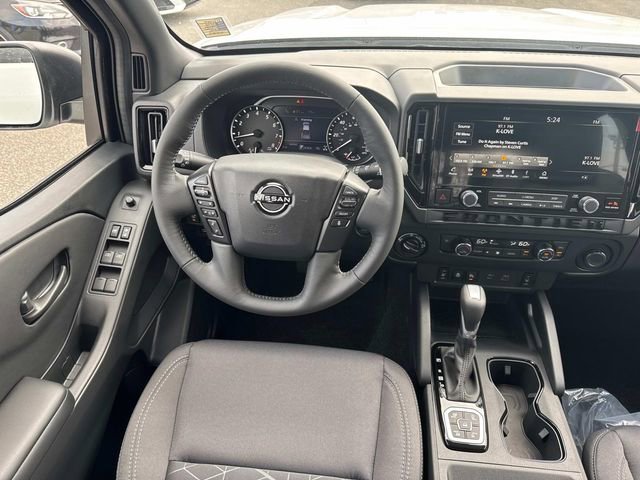 New 2026 Nissan Frontier SV w/ All-Weather Content Package image 17