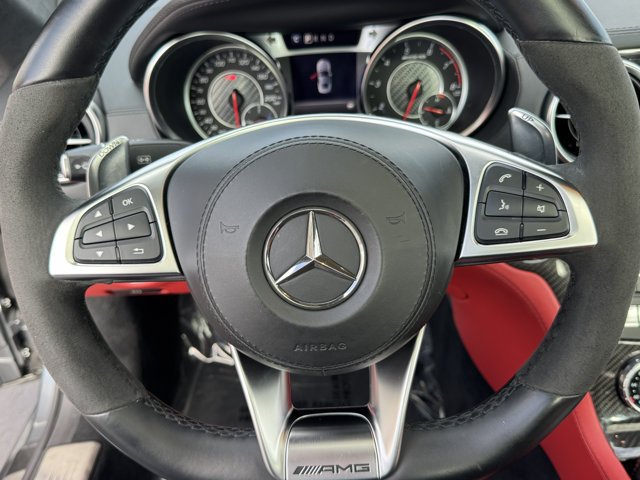 Used 2018 Mercedes-Benz SL 63 AMG image 25
