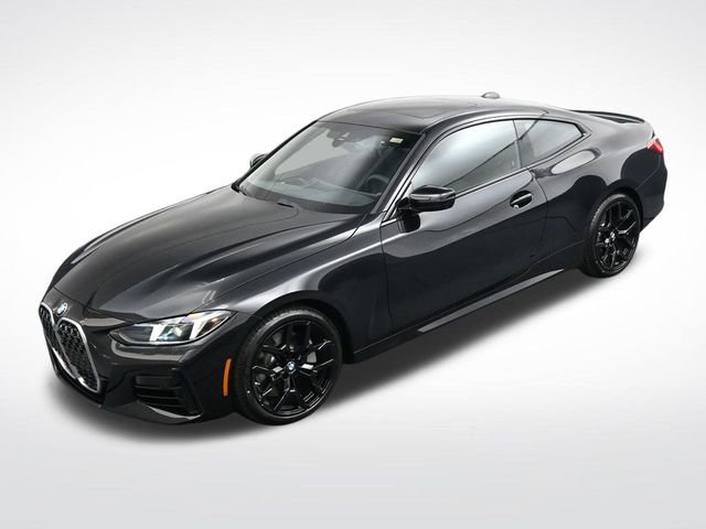 New 2026 BMW 430i xDrive Coupe image 27