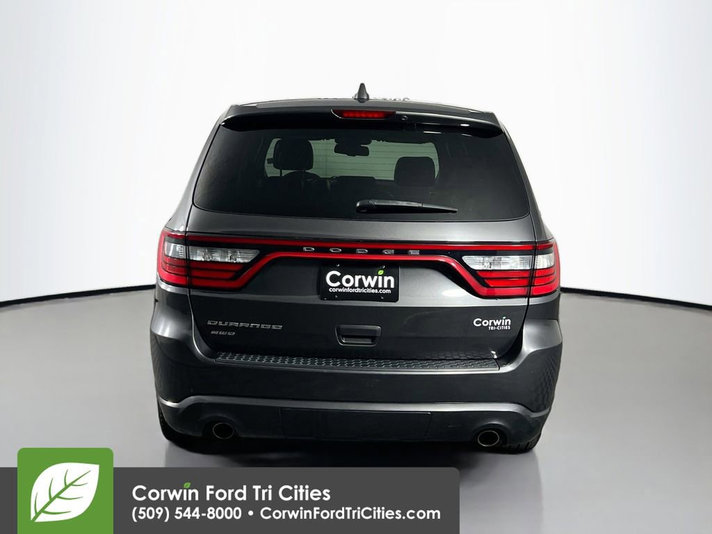 Used 2015 Dodge Durango SXT w/ Quick Order Package 23B image 16