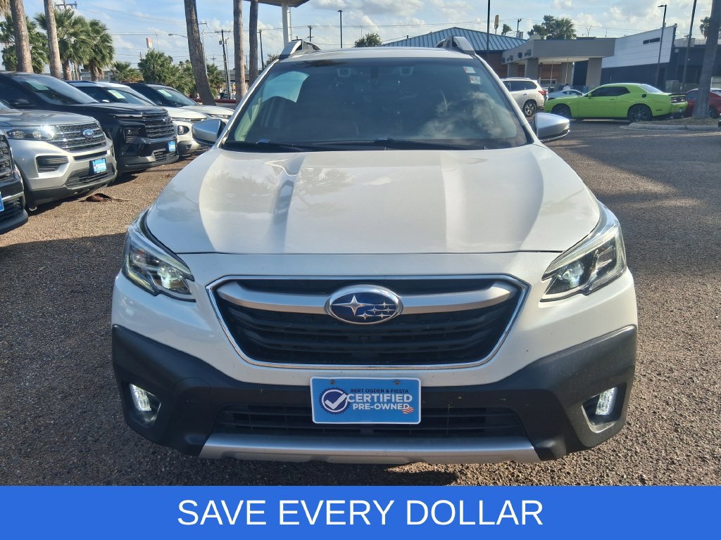 Used 2020 Subaru Outback Touring w/ Popular Package #2 AWD/4WD image 2