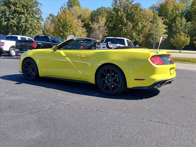 Used 2021 Ford Mustang Premium RWD image 6
