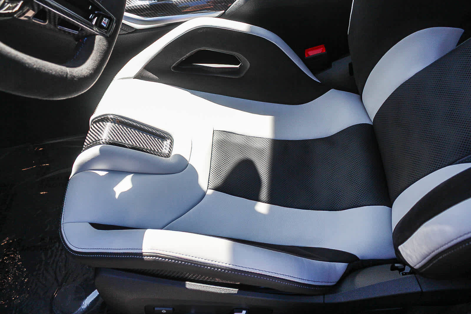New 2026 BMW M3 Competition w/ Carbon Package AWD/4WD image 22