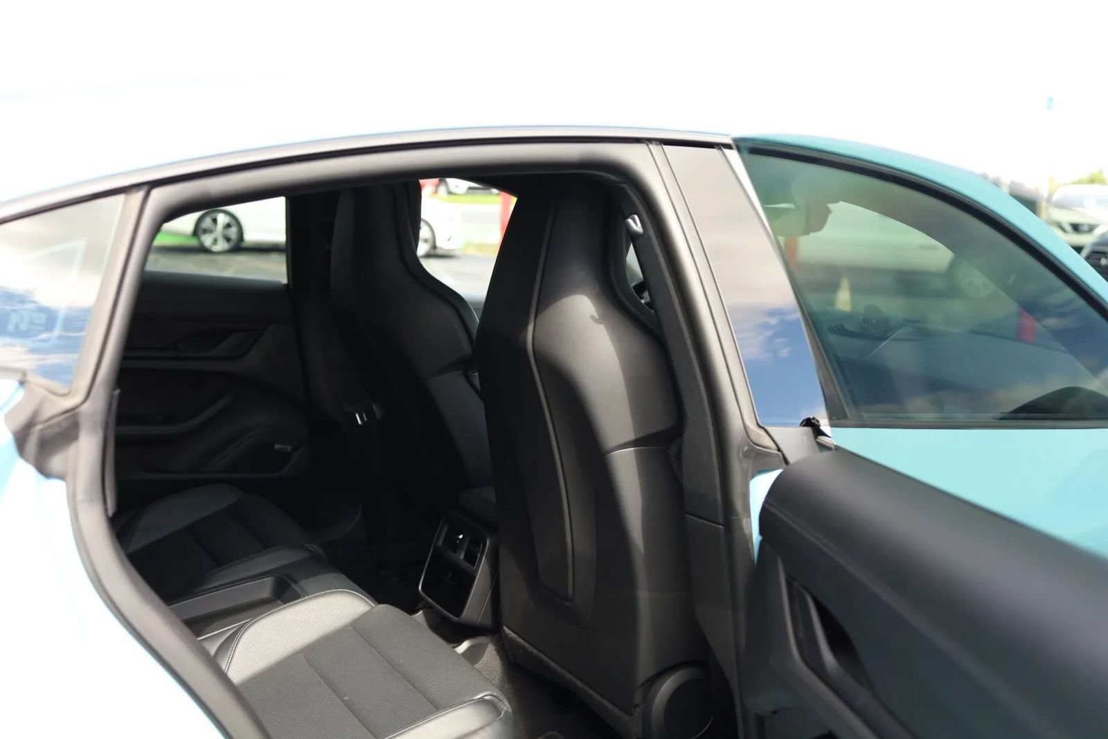 Used 2024 Porsche Taycan 4S AWD/4WD image 50