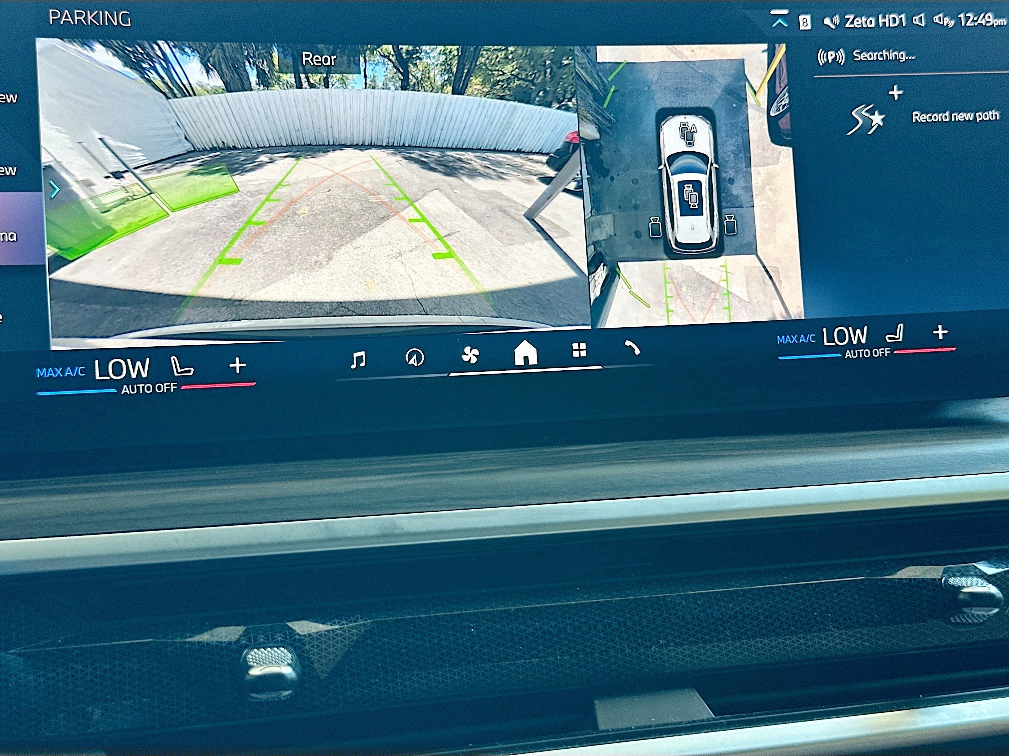 Certified 2024 BMW X5 sDrive40i w/ Parking Assistance Package RWD image 14