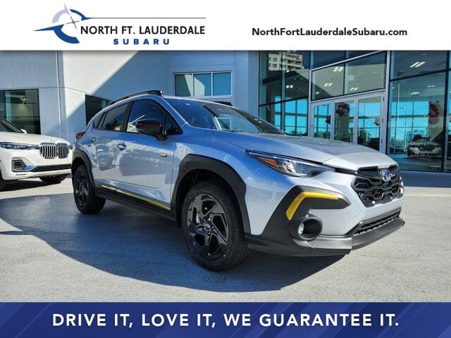 New 2025 Subaru Crosstrek 2.5i Sport