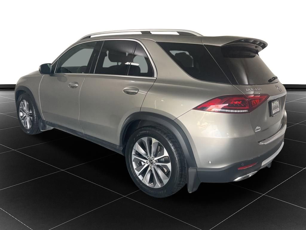Used 2022 Mercedes-Benz GLE 450 4MATIC image 3