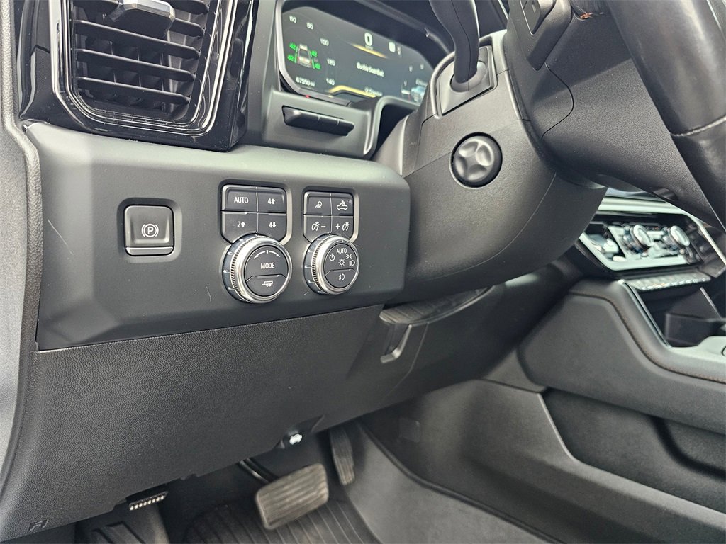 Used 2022 GMC Sierra 1500 AT4 w/ AT4 Premium Package image 21