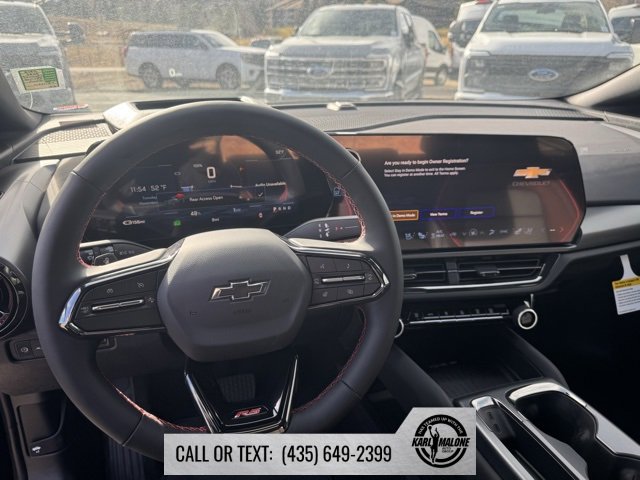 New 2026 Chevrolet Equinox EV RS image 16