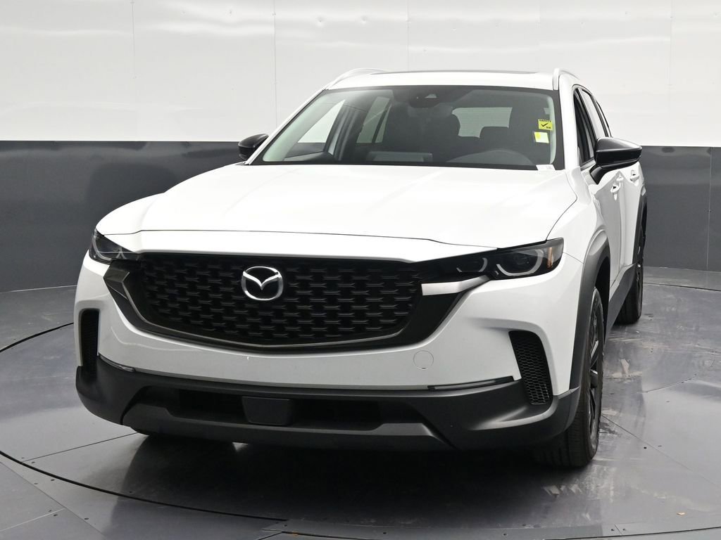 Used 2024 MAZDA CX-50 AWD 2.5 S w/ Premium Package image 6