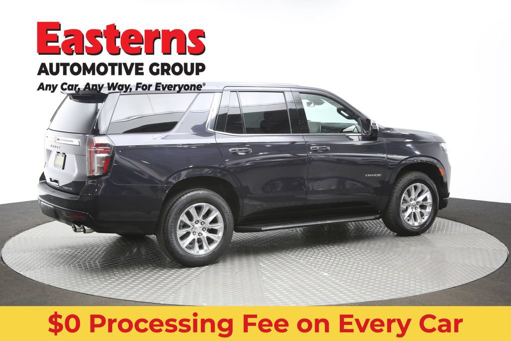 Used 2024 Chevrolet Tahoe Premier RWD image 44