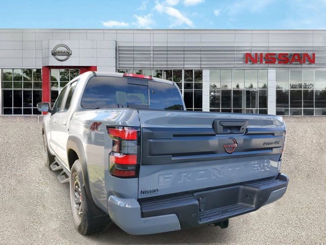 New 2026 Nissan Frontier PRO-4X w/ Pro-4x Convenience Package image 2