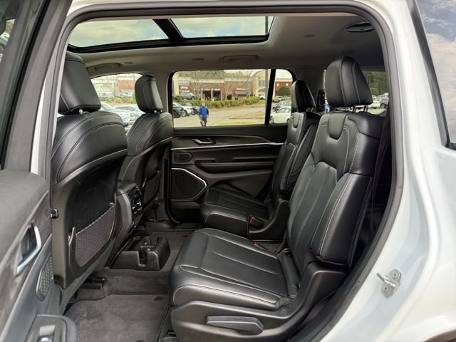 Used 2021 Jeep Grand Cherokee L Limited image 26