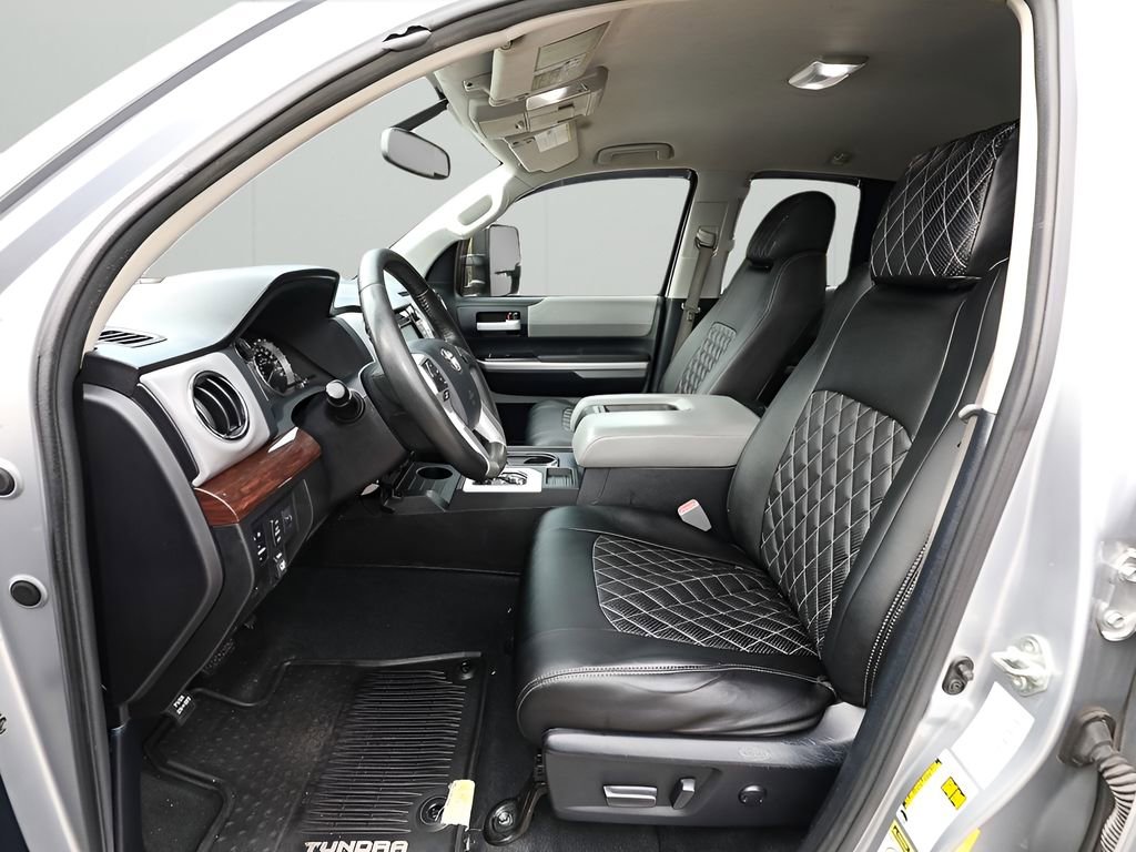 Used 2014 Toyota Tundra Limited w/ Limited Premium Package AWD/4WD image 14