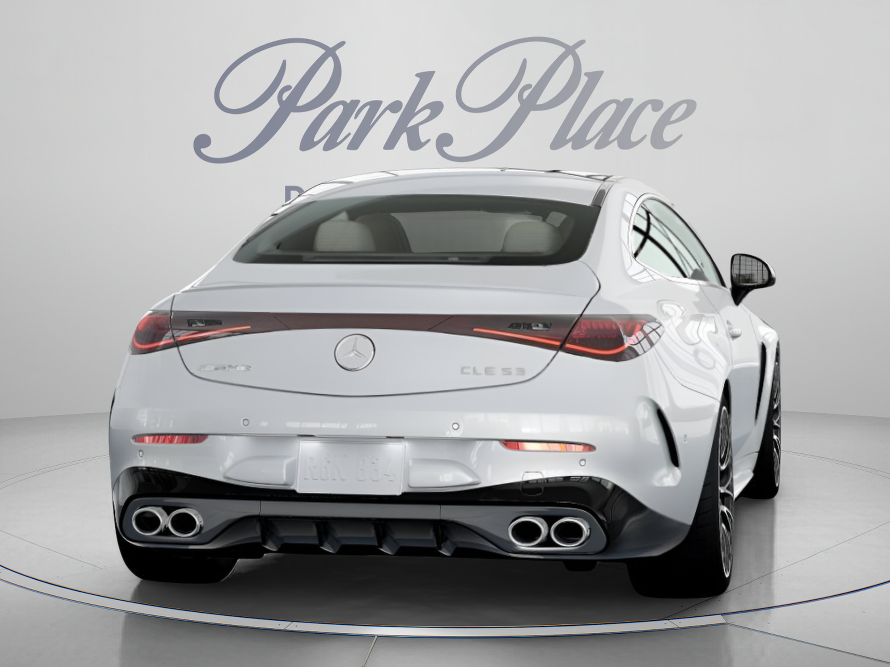 New 2027 Mercedes-Benz CLE 53 AMG 4MATIC Coupe image 18