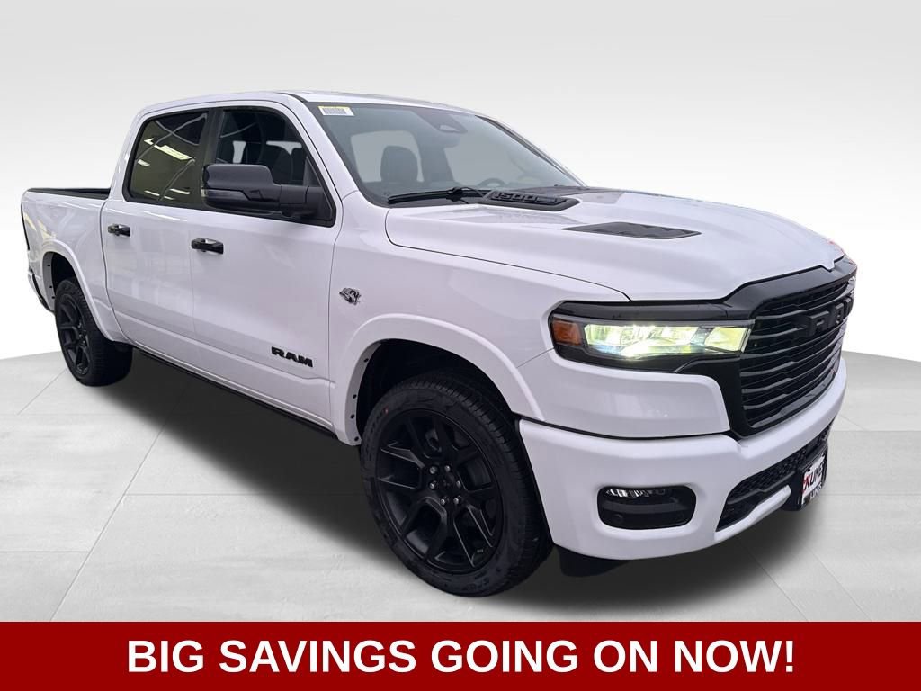 New 2026 RAM 1500 Laramie image 10