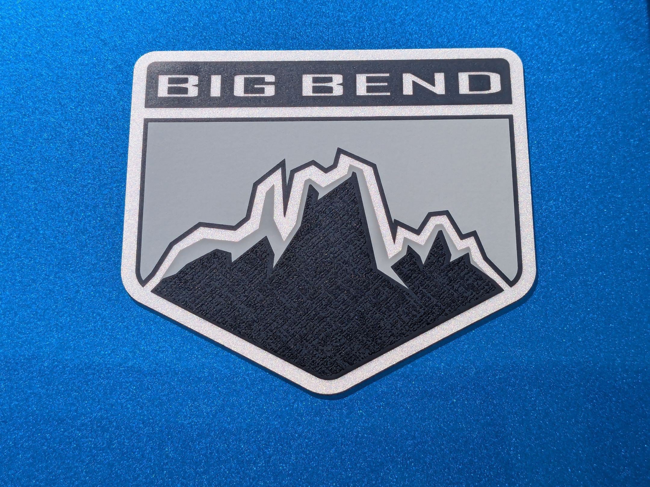 Used 2025 Ford Bronco Big Bend AWD/4WD image 14