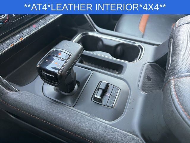 Used 2023 GMC Sierra 1500 AT4 w/ Technology Package image 29