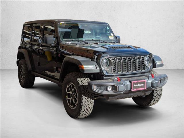 New 2026 Jeep Wrangler Unlimited Rubicon w/ Safety Group image 6