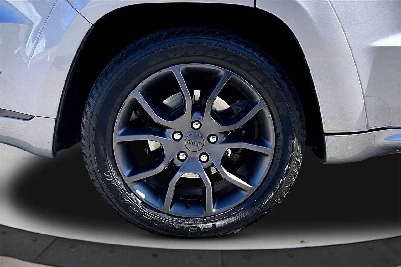 Certified 2020 Jeep Grand Cherokee High Altitude image 37