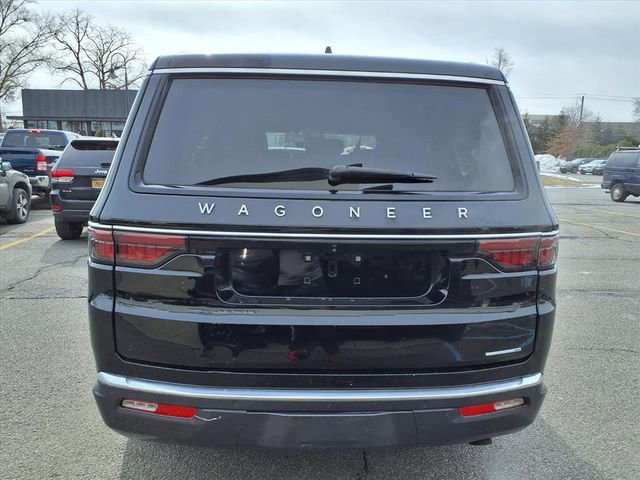 Certified 2022 Jeep Wagoneer Series II AWD/4WD image 8