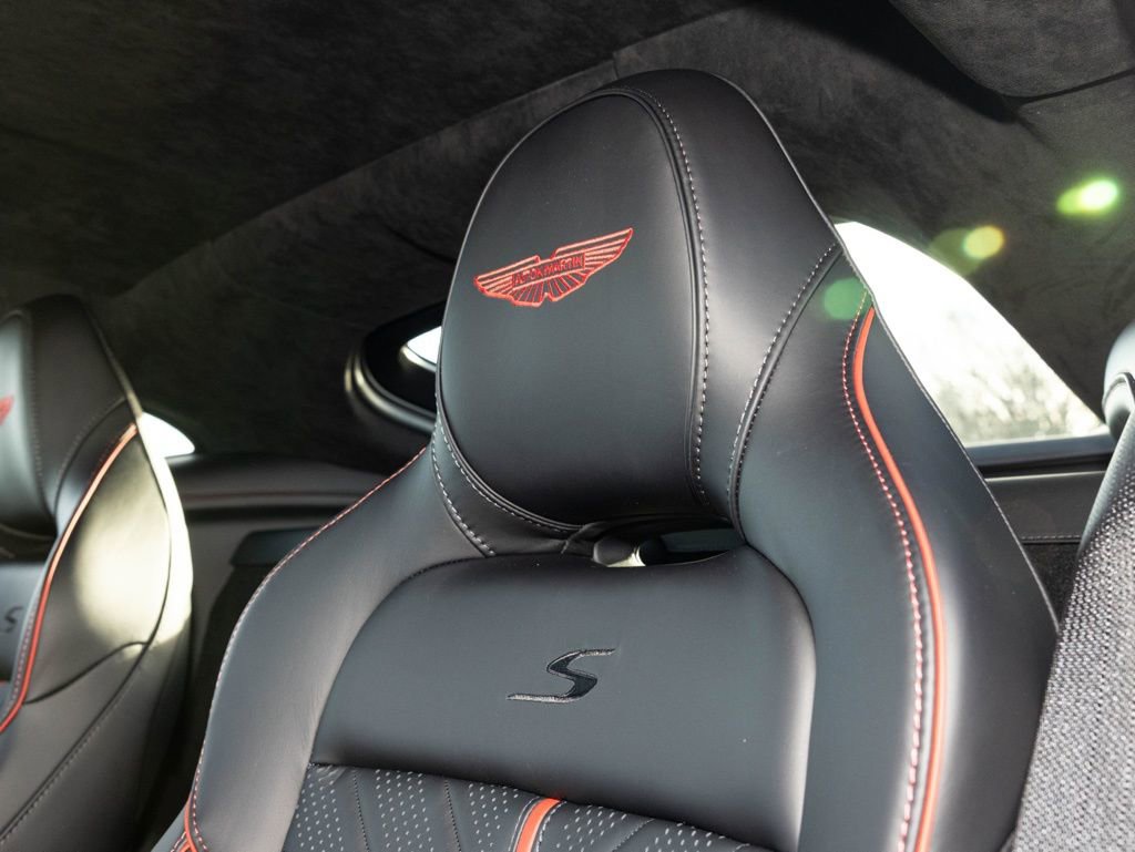New 2026 Aston Martin V8 Vantage S image 28