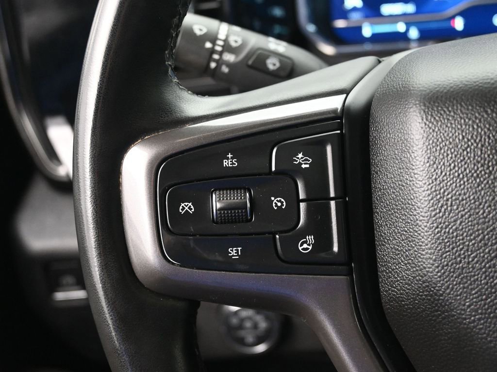 Used 2024 Chevrolet Silverado 2500 ZR2 w/ Technology Package AWD/4WD image 15