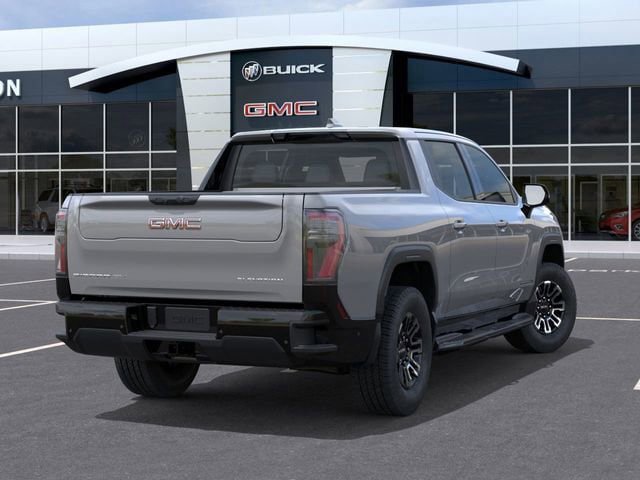 New 2026 GMC Sierra EV Elevation AWD/4WD image 4