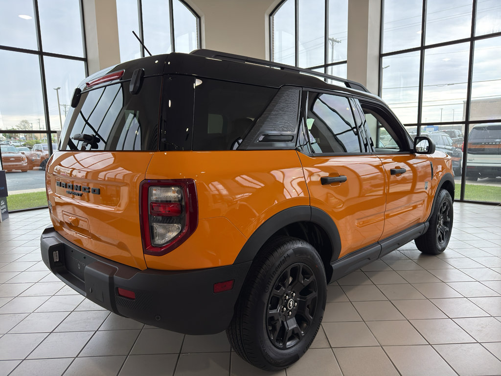 New 2026 Ford Bronco Sport Big Bend AWD/4WD image 8