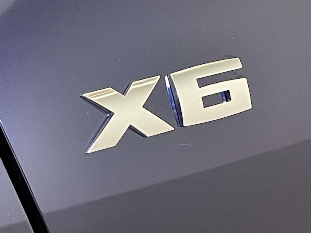 New 2026 BMW X6 M60i w/ Executive Package AWD/4WD image 10