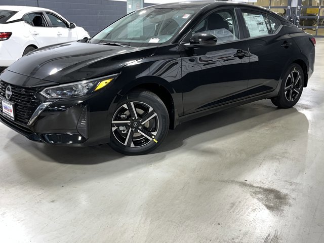 New 2025 Nissan Sentra SV image 25